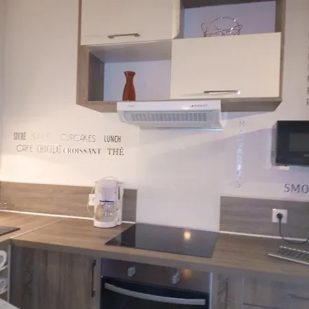 Apartment Le Paisible Aixois De Chantal En Hypercentre *