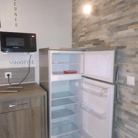 Le Paisible Aixois De Chantal En Hypercentre Apartment