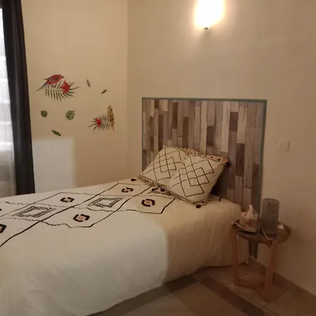 Apartment Le Paisible Aixois De Chantal En Hypercentre Aix-en-Provence