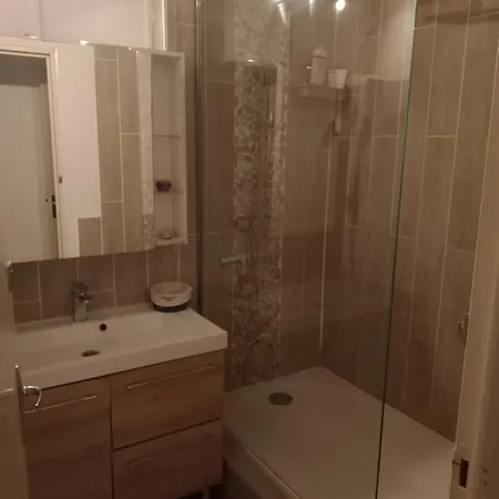 Apartment Le Paisible Aixois De Chantal En Hypercentre *